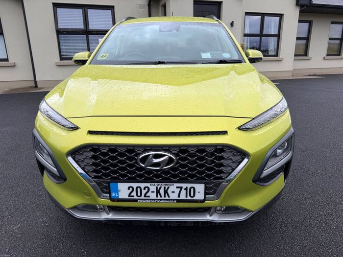 Hyundai Kona 2020