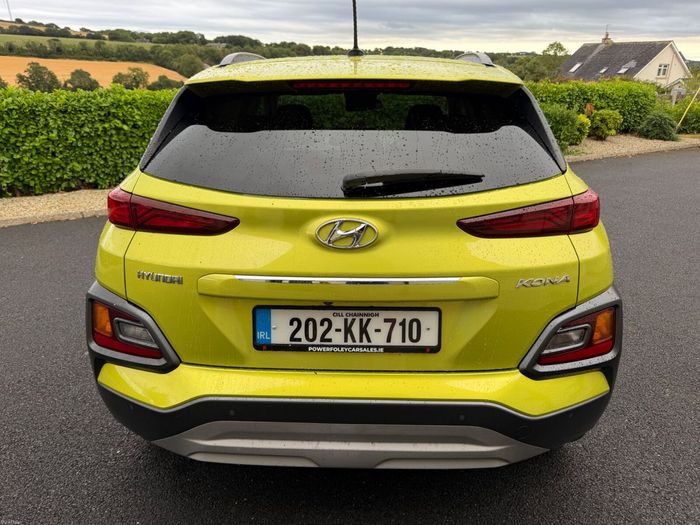 Hyundai Kona 2020