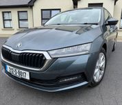 Skoda Octavia 2021