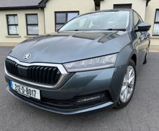 Skoda Octavia 2021