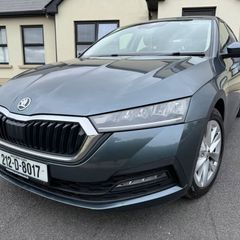 Skoda Octavia 2021