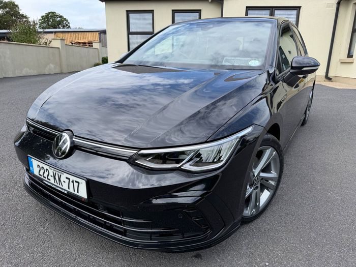 Volkswagen Golf 2022