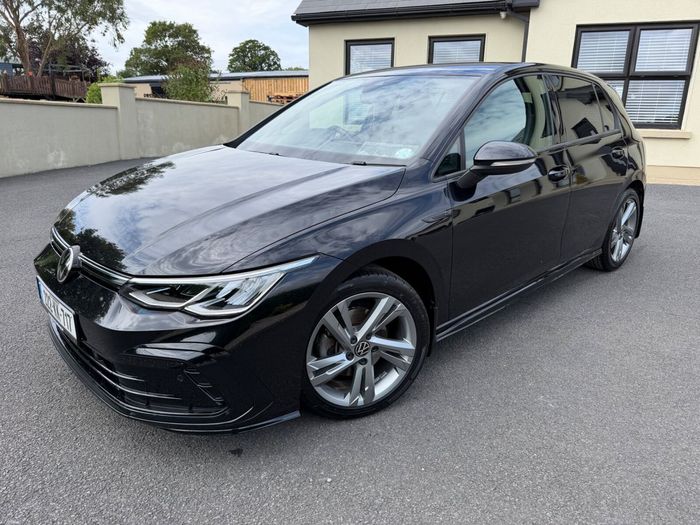 Volkswagen Golf 2022