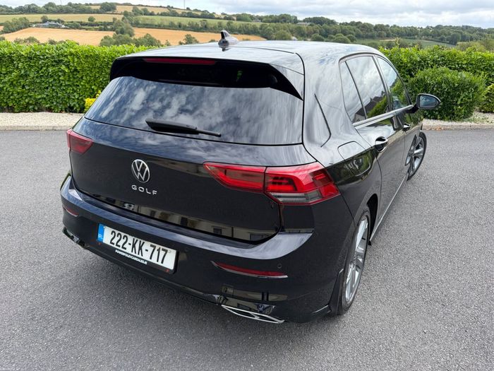Volkswagen Golf 2022