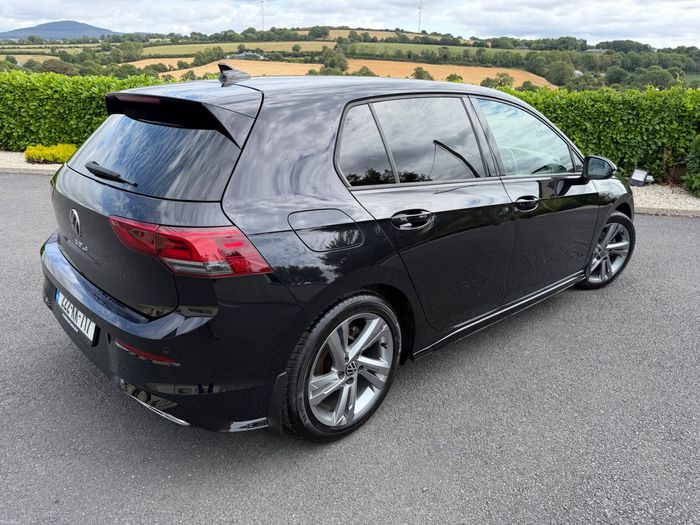 Volkswagen Golf 2022