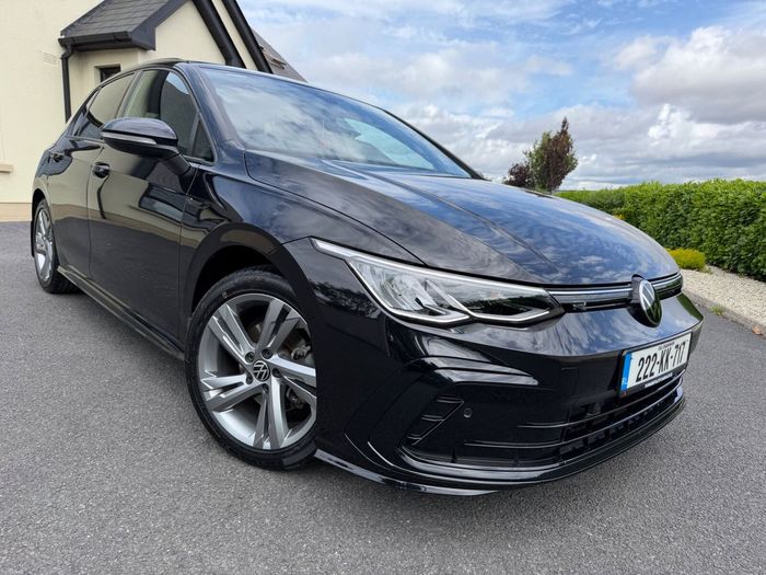 Volkswagen Golf 2022