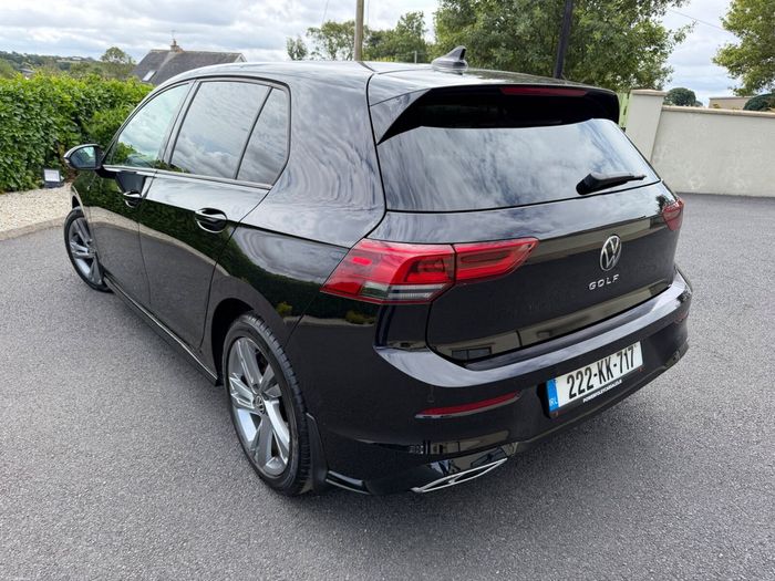 Volkswagen Golf 2022