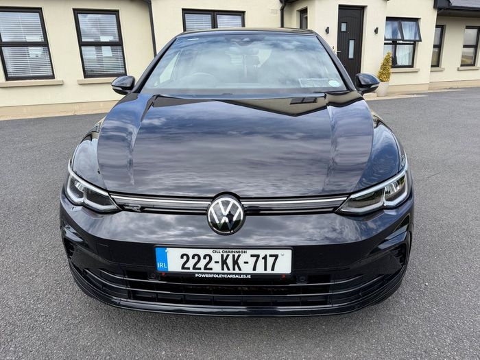Volkswagen Golf 2022