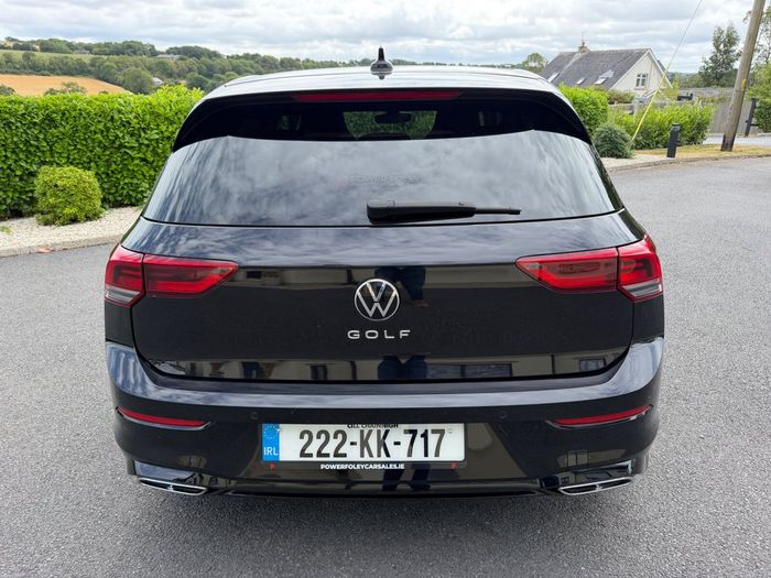 Volkswagen Golf 2022