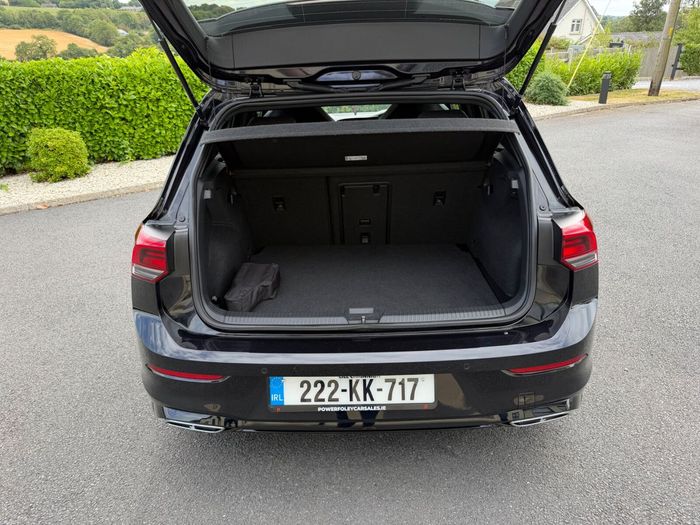 Volkswagen Golf 2022