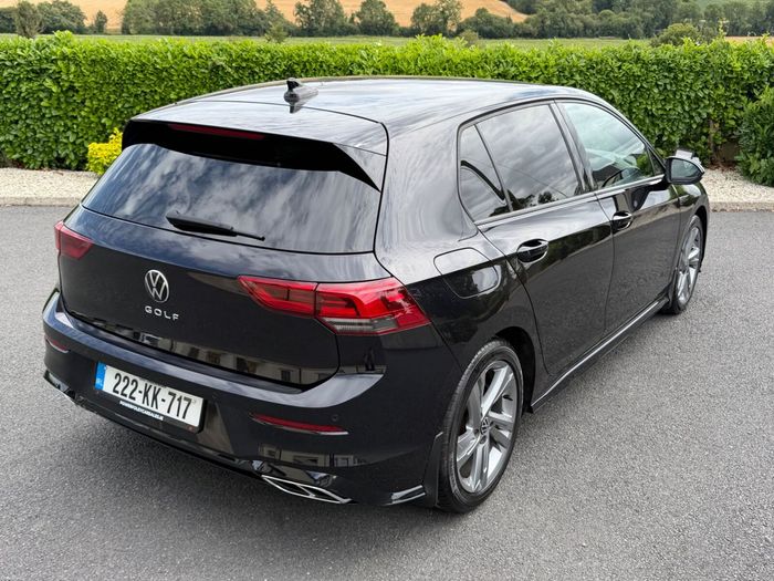 Volkswagen Golf 2022