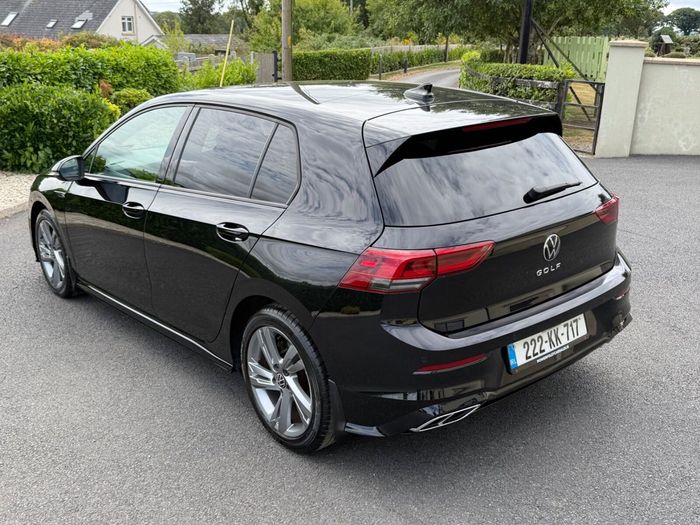 Volkswagen Golf 2022