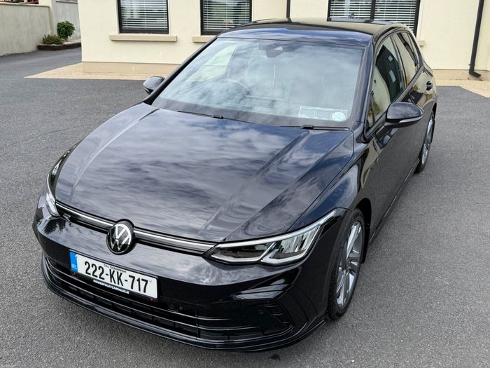 Volkswagen Golf 2022