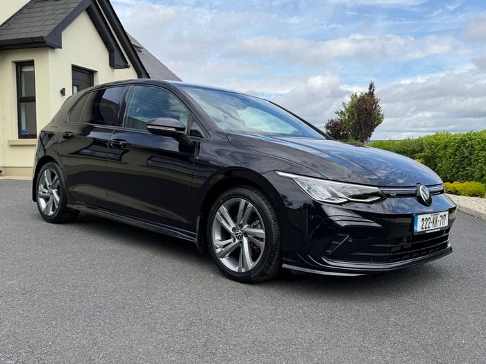 Volkswagen Golf 2022