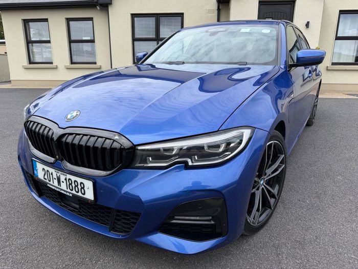BMW 3 Series 2020