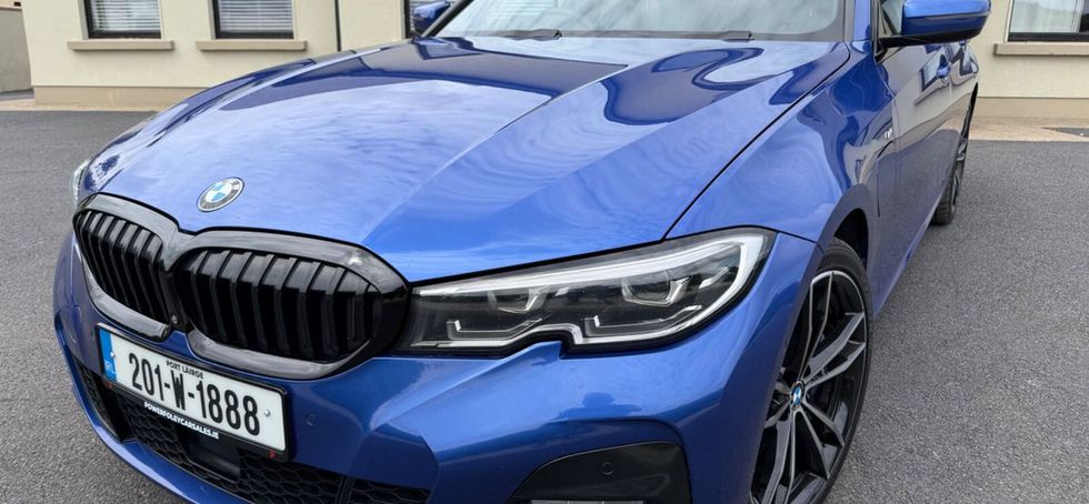 BMW 3 Series 2020