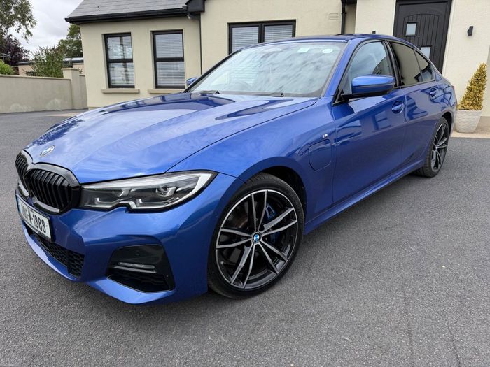 BMW 3 Series 2020
