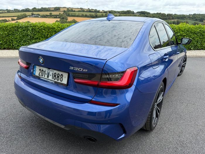 BMW 3 Series 2020