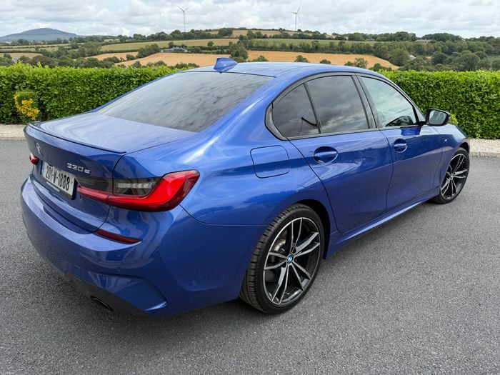BMW 3 Series 2020