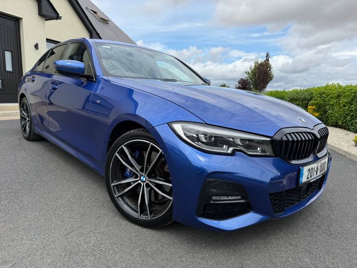 BMW 3 Series 2020
