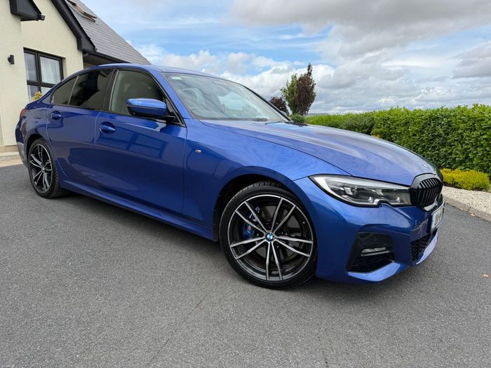 BMW 3 Series 2020