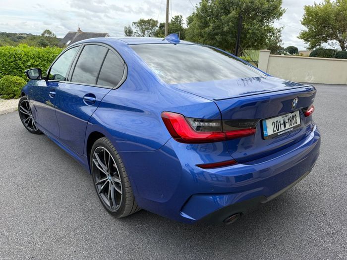 BMW 3 Series 2020
