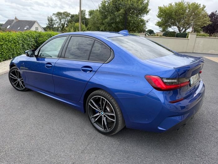 BMW 3 Series 2020