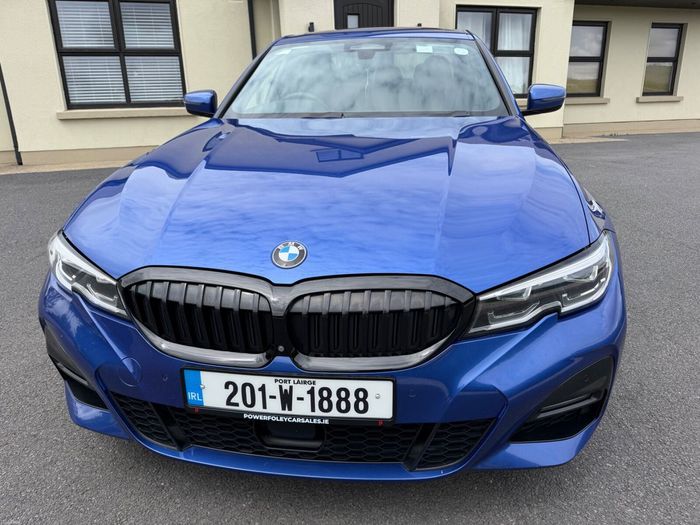 BMW 3 Series 2020