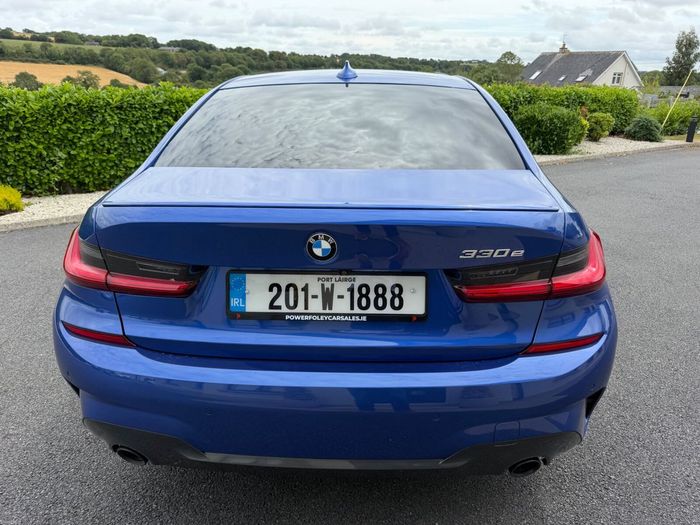 BMW 3 Series 2020