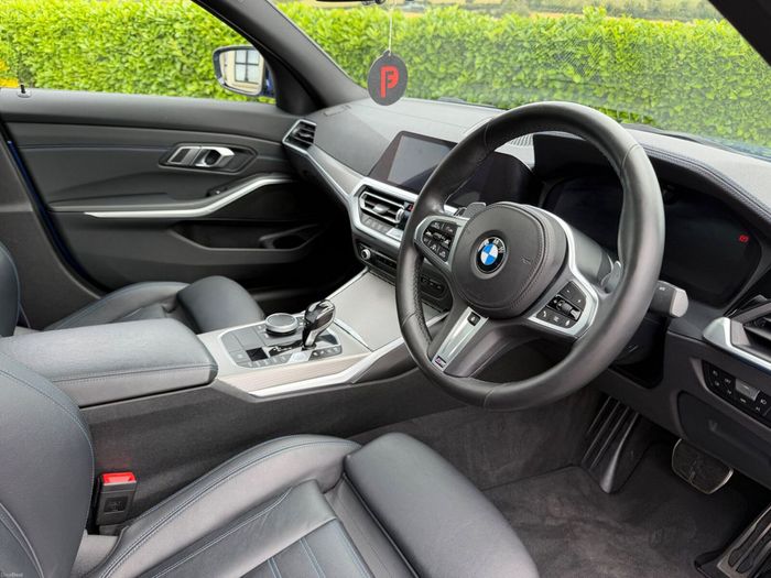BMW 3 Series 2020