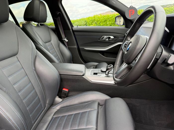 BMW 3 Series 2020
