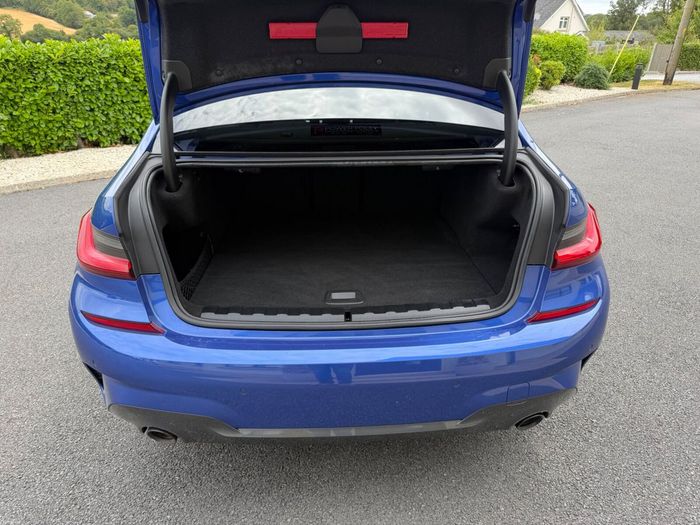 BMW 3 Series 2020