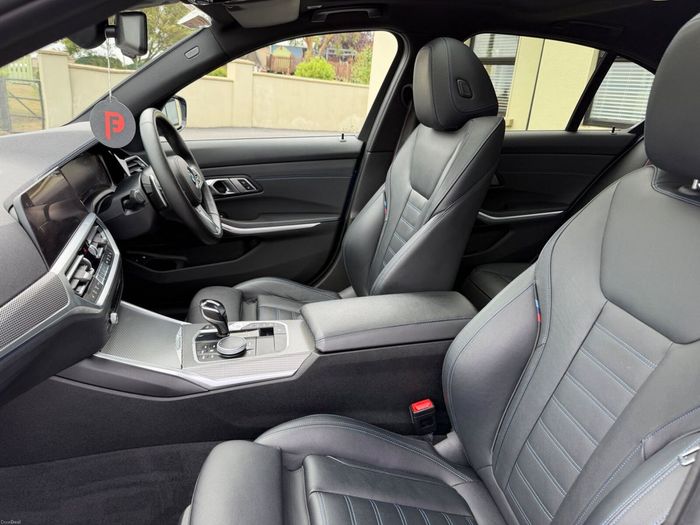 BMW 3 Series 2020