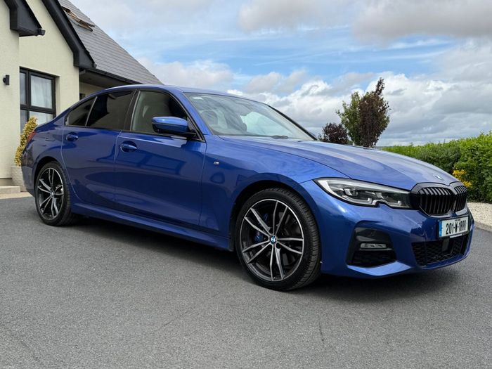 BMW 3 Series 2020