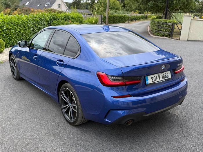 BMW 3 Series 2020