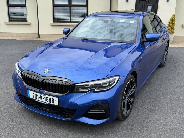 BMW 3 Series 2020