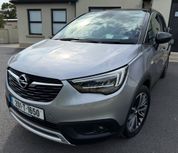 Opel Crossland X 2020