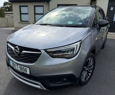 Opel Crossland X 2020