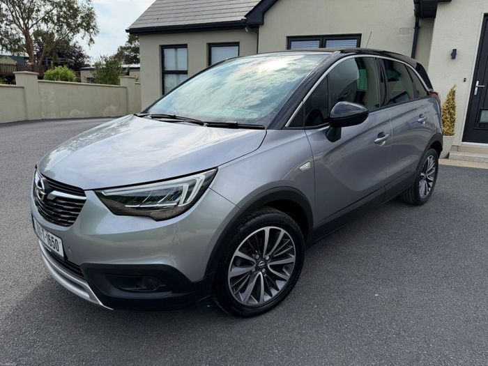 Opel Crossland X 2020