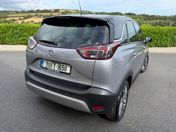 Opel Crossland X 2020