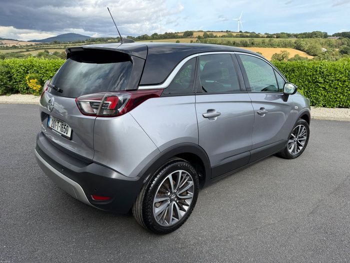 Opel Crossland X 2020