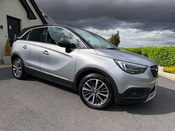 Opel Crossland X 2020