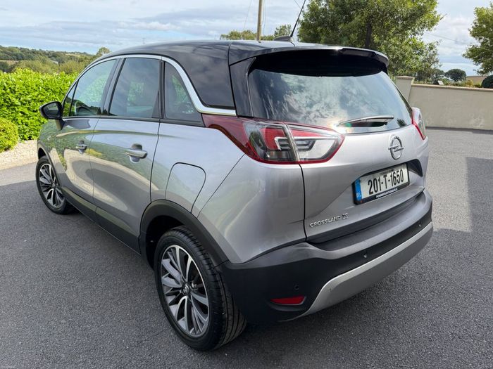 Opel Crossland X 2020