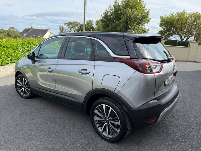 Opel Crossland X 2020