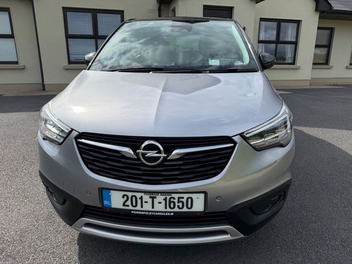 Opel Crossland X 2020