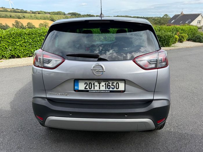 Opel Crossland X 2020