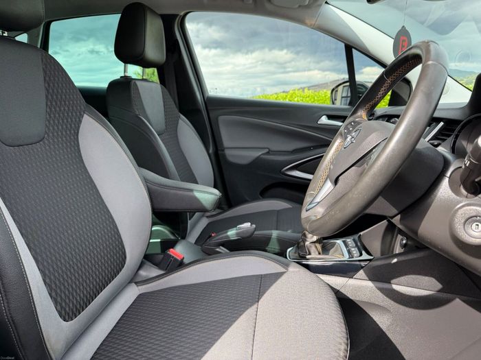 Opel Crossland X 2020
