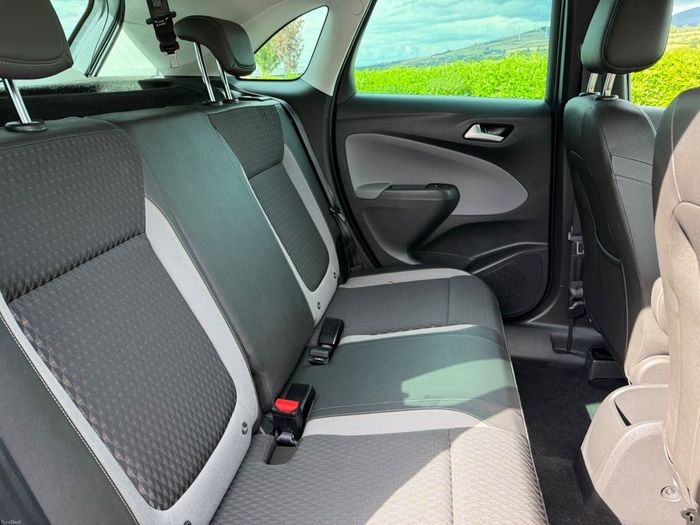 Opel Crossland X 2020