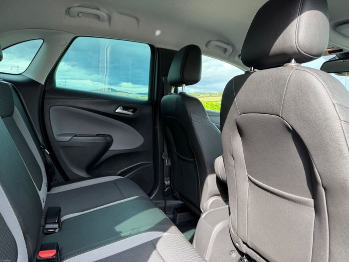 Opel Crossland X 2020