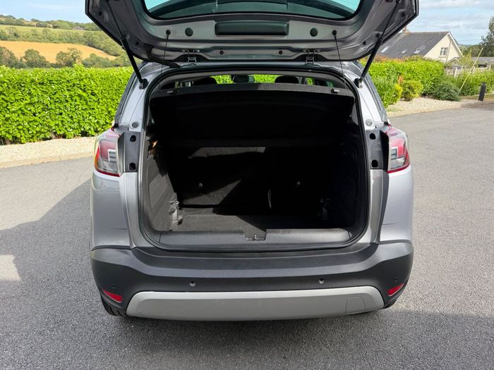 Opel Crossland X 2020